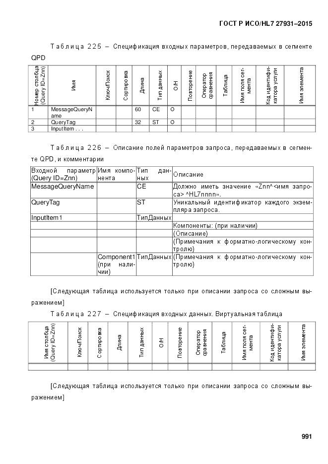 ГОСТ Р ИСО/HL 7 27931-2015, страница 998
